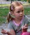 Anička Psennerová (nar. 2003)
